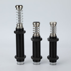 AC Series Hydraulic <b>Shock</b> <b>Absorber</b> 0806/1007/1210/1412/1416/2020-1/2/3N Product Line - Product Image 3