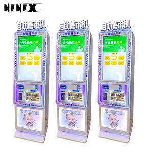 Máquina expendedora de cambio de billetes a monedas, cambiador de billetes, máquina expendedora de fichas, equipo de venta automática, minoristas de máquinas expendedoras - Product Image 2