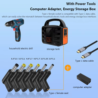 5V 9V 12V USB C Typ C PD zu DC Netzteil Universal DC Jack Stecker Lade adapter Konverter für Router Tablet
