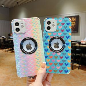 Moda diseño colorido Big Widow Logo cuero teléfono móvil accesorios funda para Iphone 11 12 13 14 15 16 Pro Max - Product Image 3