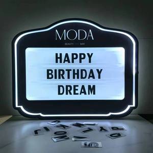 <span class=keywords><strong>Jack</strong></span> bottle Service entrega Presentador para Night Club sign - Product Image 2