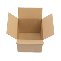 Oem Prix d'usine Carton ondulé de Karton Emballage en carton ondulé Boîte d'expédition Déménagement