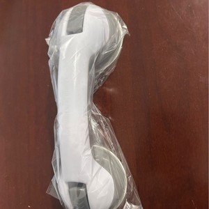 Barre d'appui de salle de bain YL à ventouse, capacité de charge 200 kg, pour baignoire, porte en verre, poignée de sécurité pour personnes âgées - Product Image 2