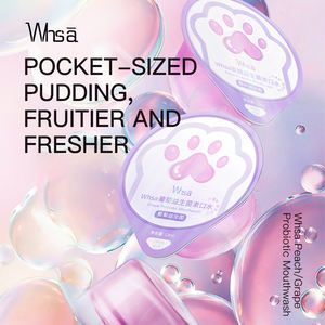 Collutorio OEM a Marchio Privato per Sbiancamento e Pulizia Profonda, Alito Fresco, Formato da Viaggio Mini Strisce - Product Image 2