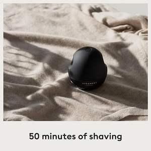 Afeitadora de telas Eliminador de pelusas Pilo 1, Elimina pastillas, Bobbles y pelusas de ropa y Textiles, Portátil, Recargable con USB, B - Product Image 5