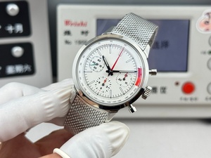 Montres mécaniques multifonctionnelles à la mode et très vendues avec fonction chronométrage - Product Image 2