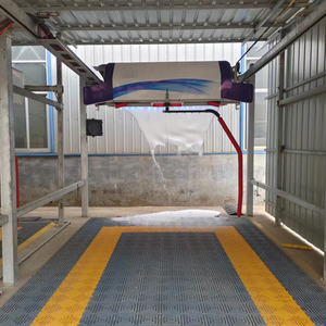 Máquina Automática de Lavado de Autos en Túnel, Sistema de Lavado de Autos Totalmente Automático Sin Contacto con Alta Presión y Secador - Product Image 3