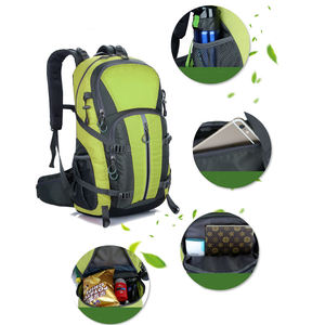 Custom Multifunctional Waterproof Outdoor Sport Lightweight Foldable <b>Backpacks</b> Camping <b>Hiking</b> <b>Backpack</b> - Product Image 5
