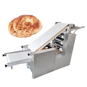 Chapati Productie Apparatuur Groothandel Lavash Chappati Maker Machinas Arabische Brood Maken Machine Lijn Plant