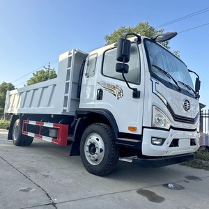 Camion benne léger FAW Howo 4x2 de 3 à 5 tonnes, tout neuf - Product Image 5