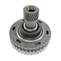 Nouvel ensemble de roulements planétaires certifiés TS16949 de haute qualité WWT, engrenage solaire, roulement de butée U660E 90374-62009 35775-48021 pour