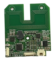 Chargeur mobile JERICO modèle 340 pour carte de circuit imprimé, conception de carte de circuit imprimé multicouche, assemblage SMT, FR4 personnalisable