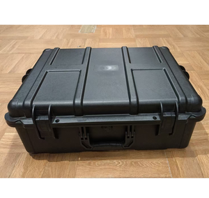 DF 48L 49L 50L PP Plastic Safety Packing <b>Box</b> Handheld case Durable and Rugged Stackable - Product Image 5