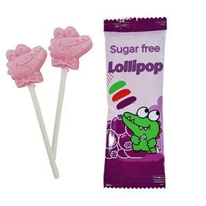 <span class=keywords><strong>ลูกอม</strong></span>แบบไม่มีน้ำตาลผสมวิตามินและโอเมก้า 3 สำหรับเด็ก - Product Image 4