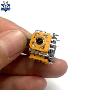 CoolRabbie 3D Rocker 3D analogico pollice stick sensore modulo potenziometro per PlayStation 4 PS4 Controller sottile per PS4 <span class=keywords><strong>joystick</strong></span> PS4 - Product Image 5