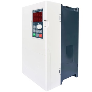 Heavy-duty Single PhaseFrequency Converter Fan Water <b>Pump</b> Constant Water Supply Transmission - Product Image 1