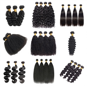 Vgp วิกผมลอนคลื่นน้ำแบบลอนธรรมชาติทรงหลวมลึก - Product Image 2