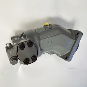 Moteur hydraulique série A2FM A2FM12 A2FM10 à pistons axiaux fixes A2FM10/60W-VZB030 A2FM10/61W-VZB030 A2FM10/63W-VZB030 Série A2FM H - Product Image 2