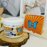 Lotion corporelle pour les seins Papaya Rich pour des seins magnifiques et un soin hydratant raffermissant 300g