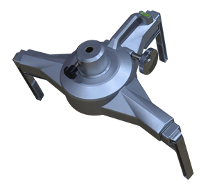 Pinces d'alignement de trois roues sans contact de <span class=keywords><strong>tireshop</strong></span> Non endommagées pour machine d'alignement de voiture - Product Image 1