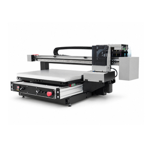 Impresora UV de Inyección de Tinta Automática de Cama Plana para Fabricación Industrial, Impresión Digital de Alta Precisión - Product Image 1