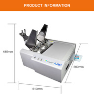 Máquina de Impresión Industrial de Alta Velocidad para Vasos de Papel con Tinta Digital a Color, Solución de Impresión Automática Profesional