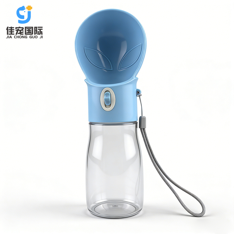 500ml Eco Friendly Portable Outdoor Dog