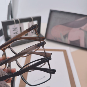 <span class=keywords><strong>Gafas</strong></span> de montura grande, modernas y frescas, estilo coreano <span class=keywords><strong>Mo</strong></span> Tang, que estilizan el rostro, para rostro grande y apariencia pequeña 25822 - Product Image 6