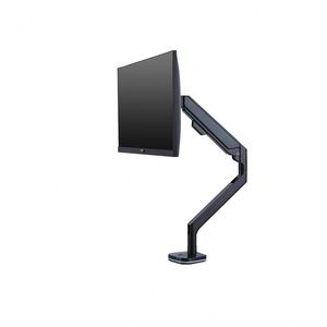 Wholesale Single Screen Office <b>Computer</b> Monitor Arm Lightweight Aluminum Alloy Bracket <b>Desk</b> Mount for Increasing Lifting - Product Image 1
