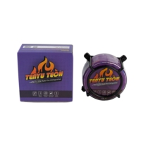 Extincteur automatique de 0,8 kg TY-0800 à poudre sèche ABC avec rapport CE/certification FDS - Nouvel extincteur TENYU
