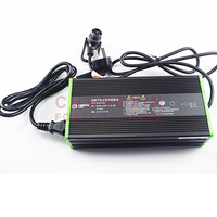 Chargeur de batterie au lithium d'origine 48V 9A pour transpalette électrique NOBLELIFT MINI PTE20N – Pièces de chariot élévateur