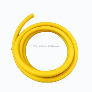 WANFLEX 8 mm flexible plastic PVC and rubber mixed Divers Air Breathing Hose