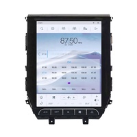 Autoradio Android 13 style Tesla RoadNavi pour Toyota Land Cruiser 2016-2020, lecteur multimédia de voiture, Carplay sans fil, 4G
