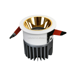 Lámpara LED COB de alta calidad para Hotel, 7W, 12W, 15W, 18W, <span class=keywords><strong>5</strong></span> años de garantía, resistente al agua, con CREE COB - Product Image 3