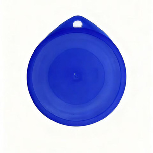 Pe Plastic Food Storage Lids 7.5Cm Reusable For Cans Red Blue Green - Product Image 5