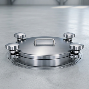 Couvercle de manhole plat - Product Image 2