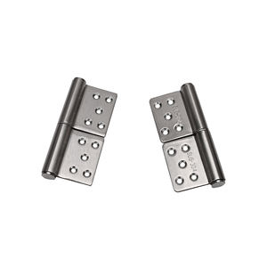 TERRA <span class=keywords><strong>DIGO</strong></span> Precio al por mayor Bisagra de puerta oculta de acero inoxidable de 5 pulgadas con cierre automático y diseño elevable - Product Image 2