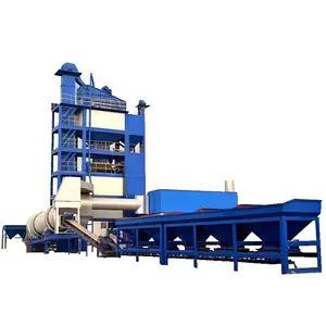 Hot Sale Asphalt Plant In Europe Asphalt Mix Manufacturing Equipment