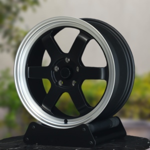 Pour Honda Accord, <span class=keywords><strong>Fiat</strong></span> <span class=keywords><strong>500</strong></span>, JDM Wheels, FL5 Civic Type R, <span class=keywords><strong>Abarth</strong></span> 595, Volvo V40, 5X114.3, 18-26 pouces, jantes en alliage forgé à profil profond - Product Image 4