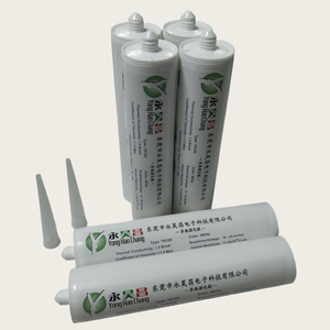 Chất lượng cao phổ RTV Silicone <span class=keywords><strong>Sealant</strong></span> dính LED hoặc PCB dẫn nhiệt cao cấp vật liệu cách nhiệt & các yếu tố - Product Image 1