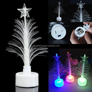 Holiday Atmosphere Light <strong>LED</strong> Fiber Optic Electronic Candle <strong>Tree</strong> Party Decoration Custom Christmas Gift Flashing Christmas <strong>Tree</strong> - Product Image 6
