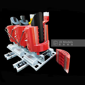 Modèle d'impression 3D à haute <span class=keywords><strong>simulation</strong></span> personnalisable à échelle réduite pour l'enseignement de l'exposition architecturale et la collection pour la villa - Product Image 5