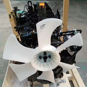 เครื่องยนต์ดีเซล 4TNE98 ของแท้ใหม่สำหรับรถยก สภาพการทำงานดีเยี่ยม ราคาแข่งขัน ลดราคาพิเศษ - Product Image 1