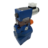 Válvula de Alivio de Presión Solenoide Operada por Piloto Hidráulico DBW10 315bar 24VDC DBW10A2-5X/315U6EG24N9K4