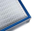 Filtro de Gel Hepatec H14 99.995% Minipleat para HVAC, Cuarto Limpio, Personalizado