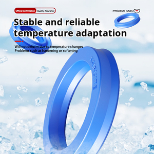 Polyurethane cho <span class=keywords><strong>Un</strong></span> Đường kính trong 40 ~ 95 con dấu dầu thủy lực/Vòng đệm xi lanh/vòng đệm Tổng hợp/con dấu Loại sản phẩm y-ring - Product Image 5
