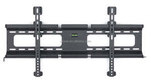 Barre de verrouillage antivol TV support mural crochet de réglage J024 adapté à la taille de l'écran 40 "-85" Vesa 400*800 pour TV LCD/LED - Product Image 6