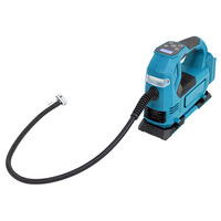 21V Industrial Portable Brushless Motor Multi-function Cordless Air Compressor with Digital Automatic Tire Inflation for Car