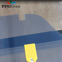 0,12mm ultra dünne dimmbare dunkle Farbe selbst klebende Smart Pdlc Film Smart Window Tint für Auto Black Window Roof