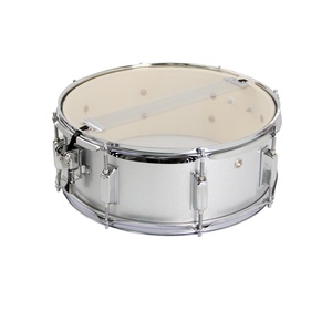 <span class=keywords><strong>Drum</strong></span> Snare Desain Baru 14 Inch dengan Lugs <span class=keywords><strong>Dia</strong></span> Cast, <span class=keywords><strong>Drum</strong></span> Kayu, Instrumen Perkusi, Dilengkapi Tali - Product Image 3
